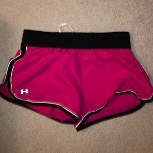 Under Armour Running Shorts